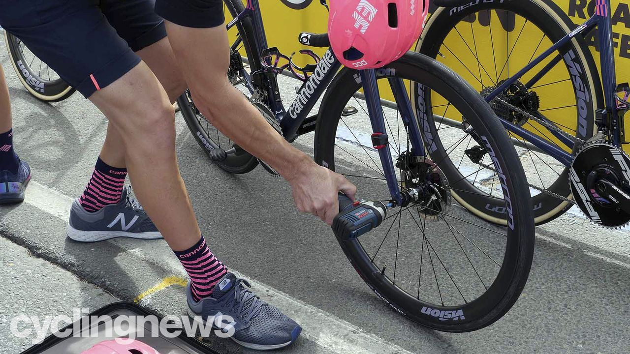 Tour Down Under Tech