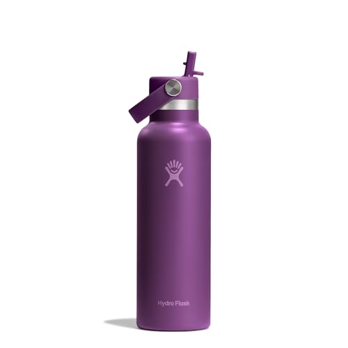 Hydro Flask – Standard Flex Straw Cap 621 Ml (21 Oz) Bottle