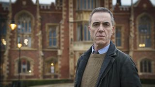 James Nesbitt in Bloodlands.