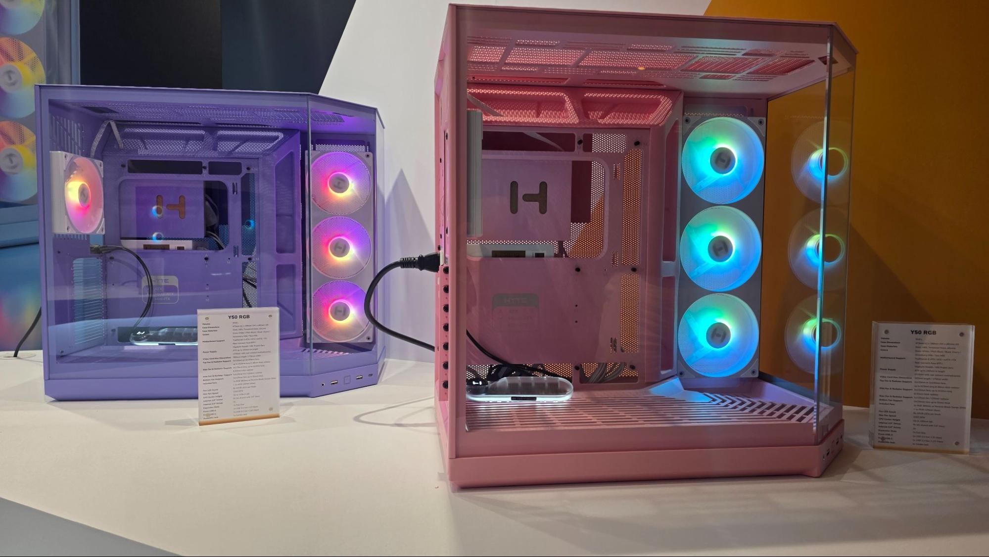 Hyte Y50 RGB