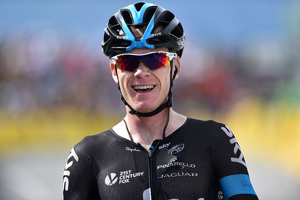 Chris Froome (Team Sky)