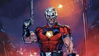 The Joker Presents: A Puzzlebox #6 variant cover