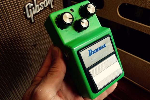 Ibanez Tube Screamer: Four Things You Don’t Know | Guitar World
