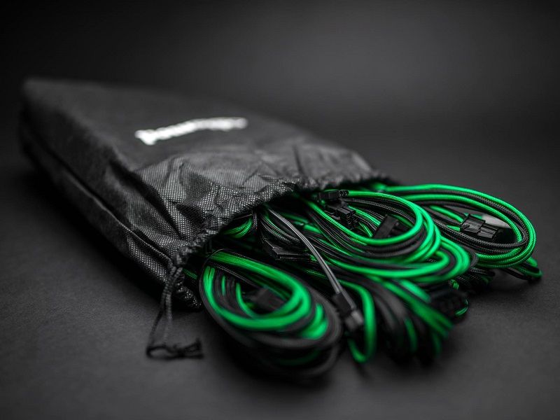 Meet CableMod, A Brand Dedicated To Sleeved PSU Cables | Tom's Hardware