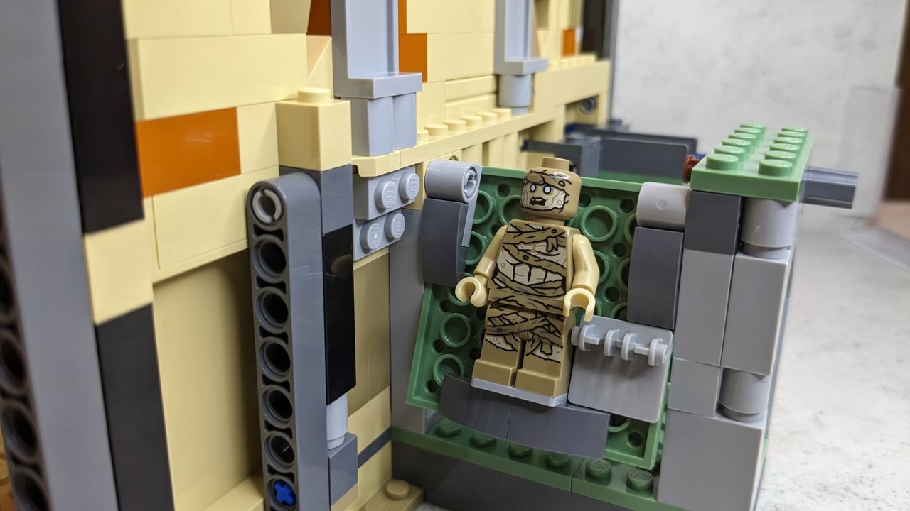 Lego Indiana Jones Escape From the Lost Tomb