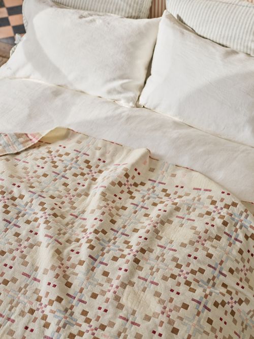 Elsie Welsh Blanket
