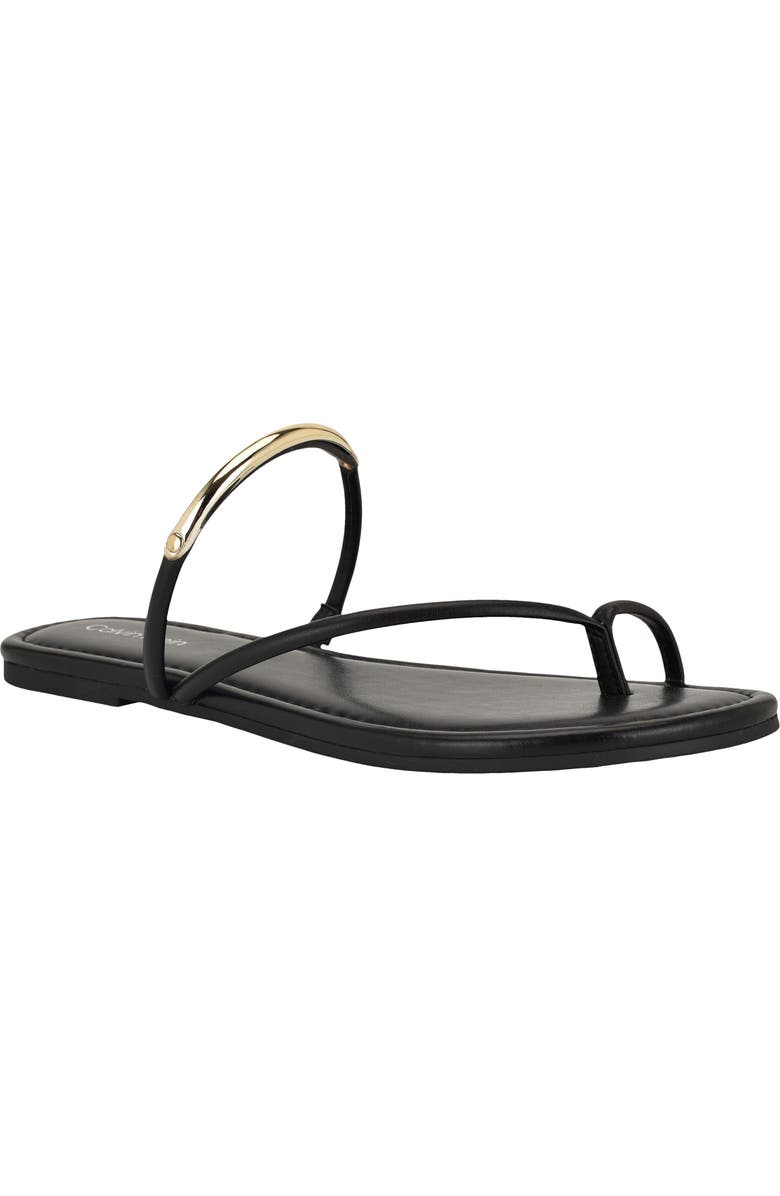 Bienna Toe Loop Sandal