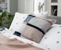 Habitat Soft Textured Skandi Cushion | £14 at Habitat