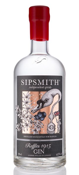 sipsmith gin