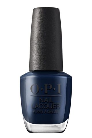 OPI Nail Lacquer in Midnight Mantra