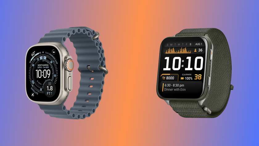 apple watch vs garmin