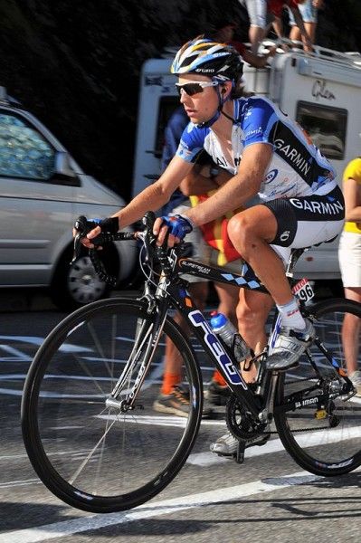 Trent Lowe (Team Garmin-Chipotle p/b H30).