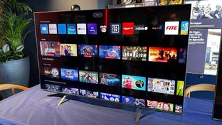 Titan smart TV OS recommendations