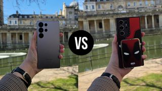 S24 Ultra Vs S25 Ultra camera phone shootout