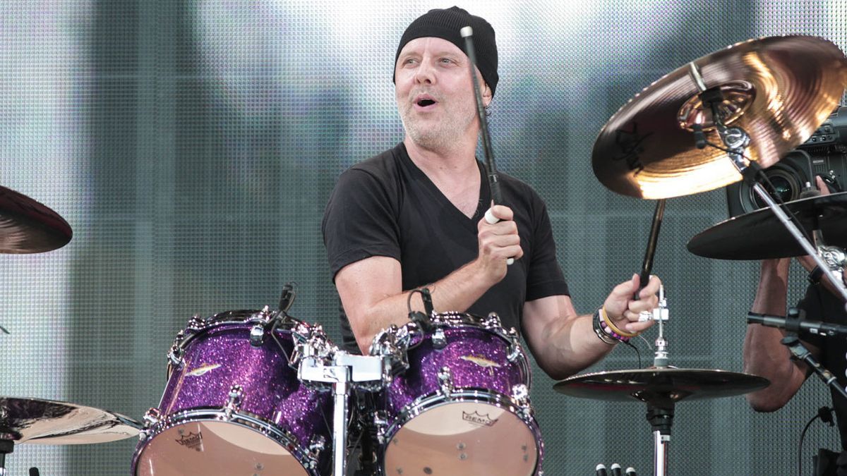 Lars Ulrich: Music industry is like the Wild West | Louder