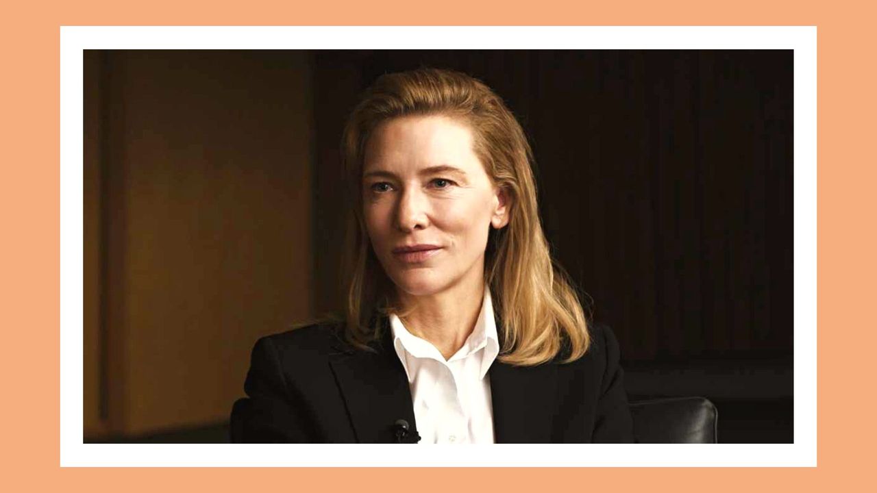 Is Tár streaming yet? Pictured: Cate Blanchett stars in Tár