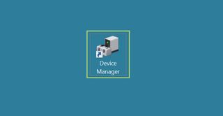 How to pin Device Manager to the Start Menu