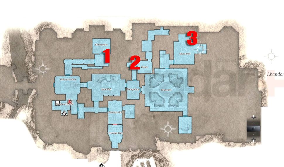 Every Resident Evil Village lockpick and easy to pick lock locations