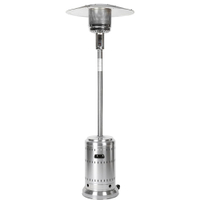 Amazon Basics gas patio heater | $170.38 at Amazon