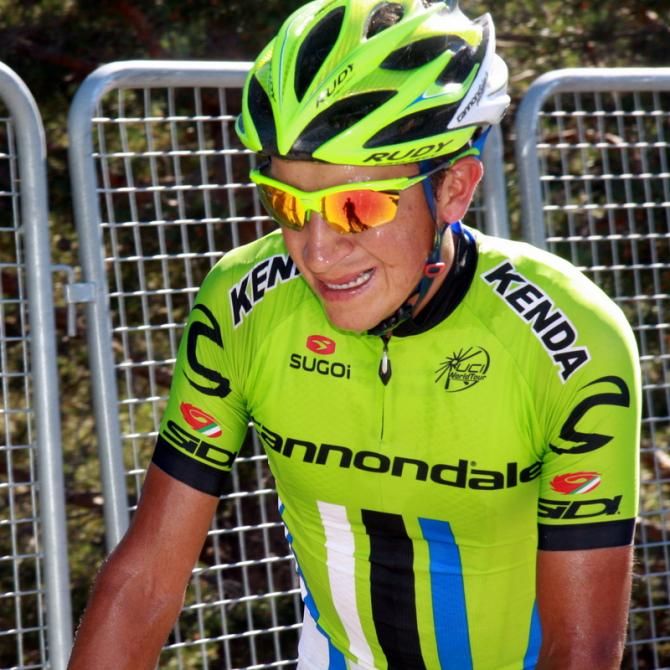 Cayetano Sarmiento (Cannondale)