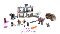 Buy the LEGO Avengers: Endgame Final Battle set on LEGO's website for $69.99