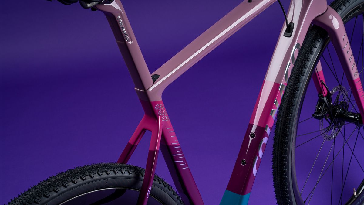 Colnago G3X Special Edition Purple Rain