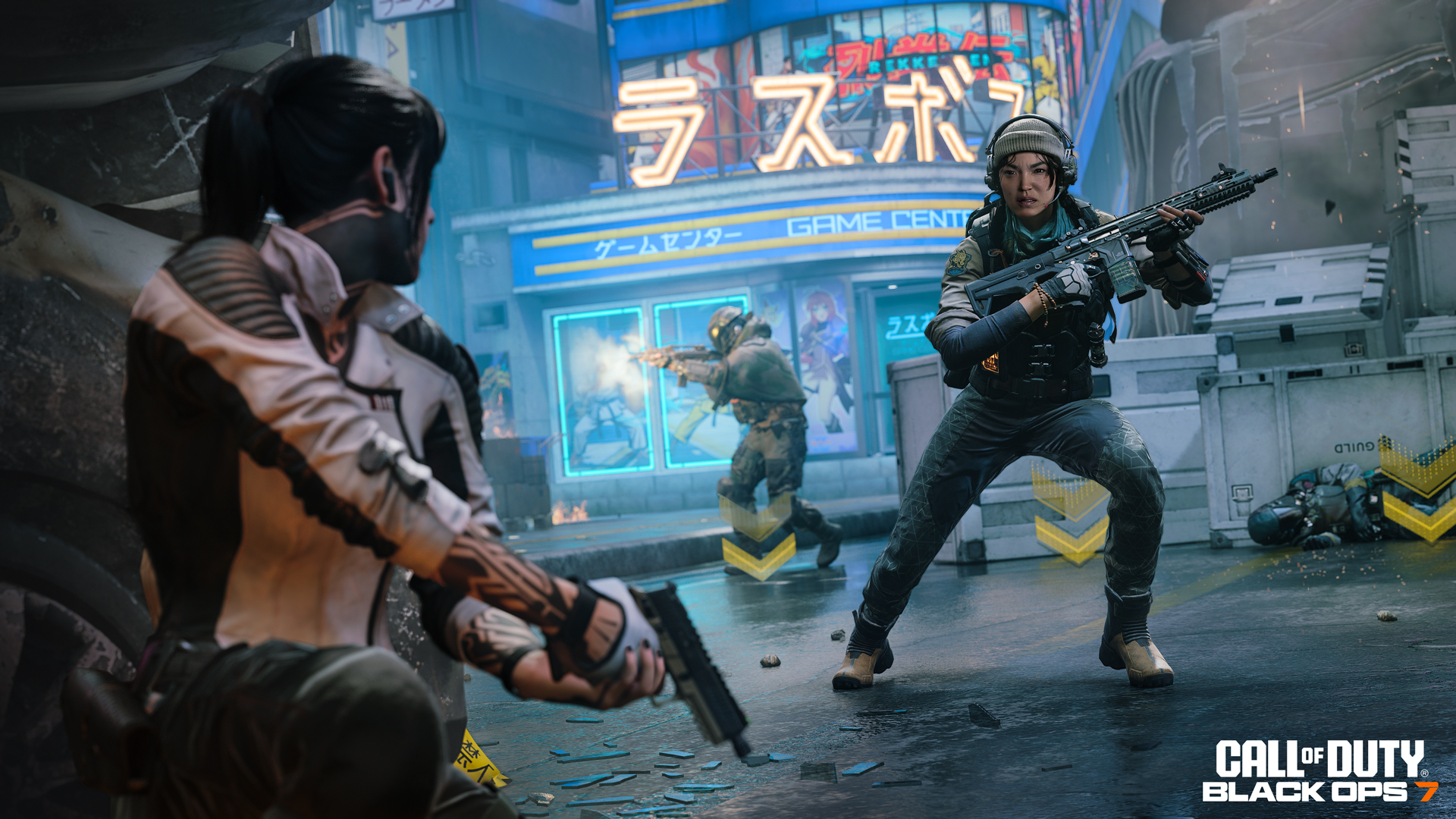 Black Ops 7 screenshot