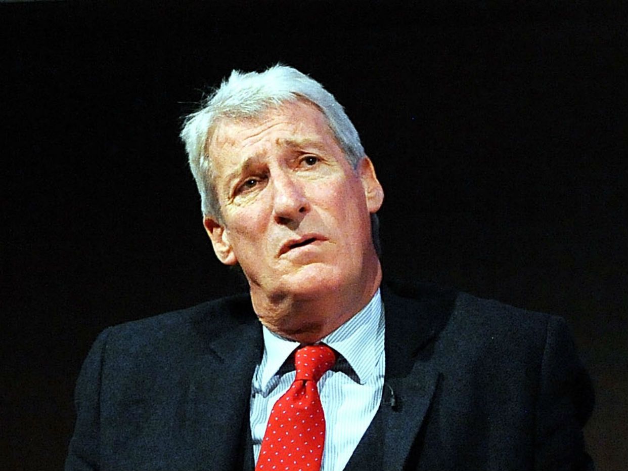 Jeremy Paxman