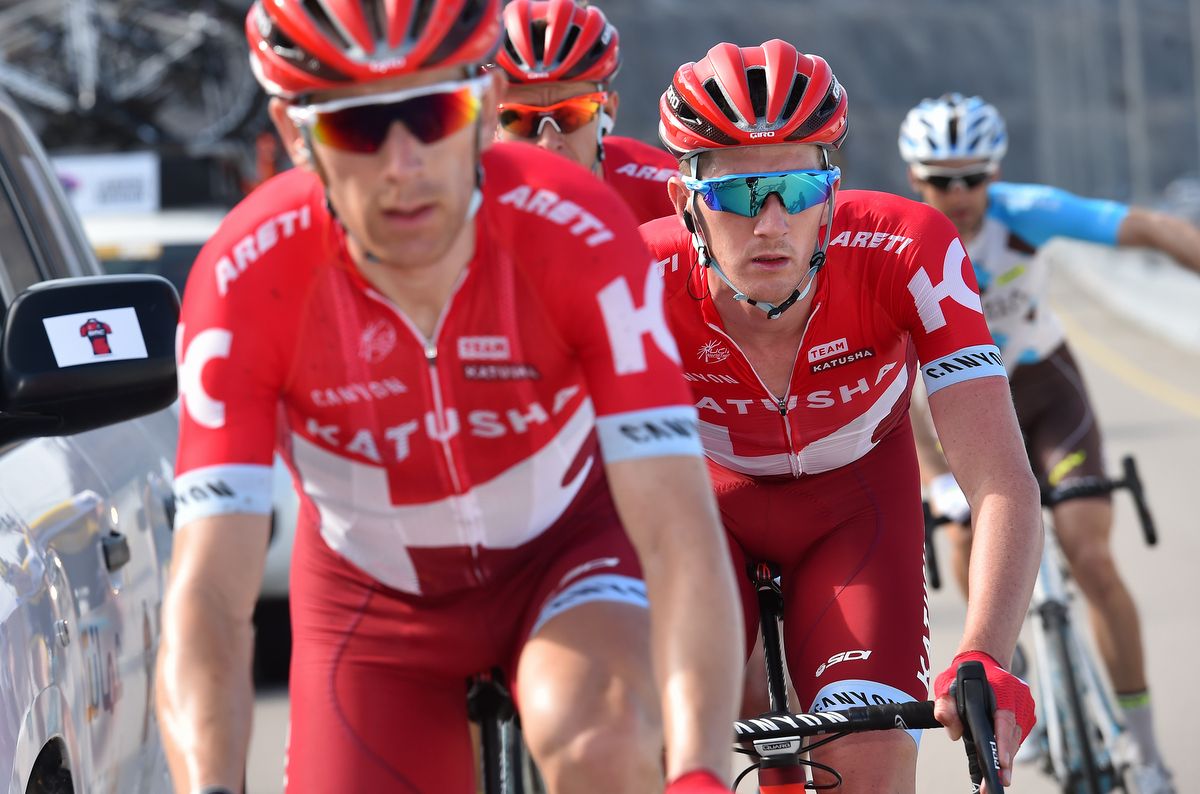 Jurgen Van Den Broeck (Team Katusha)