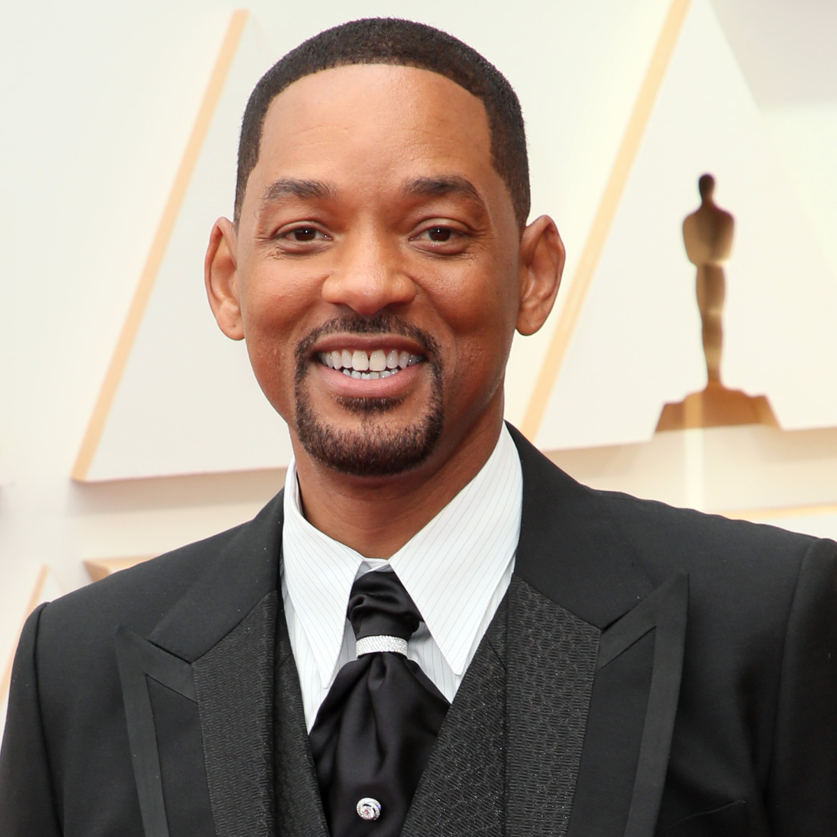 Will Smith attend the 94th Annual Academy Awards in Hollywood, California