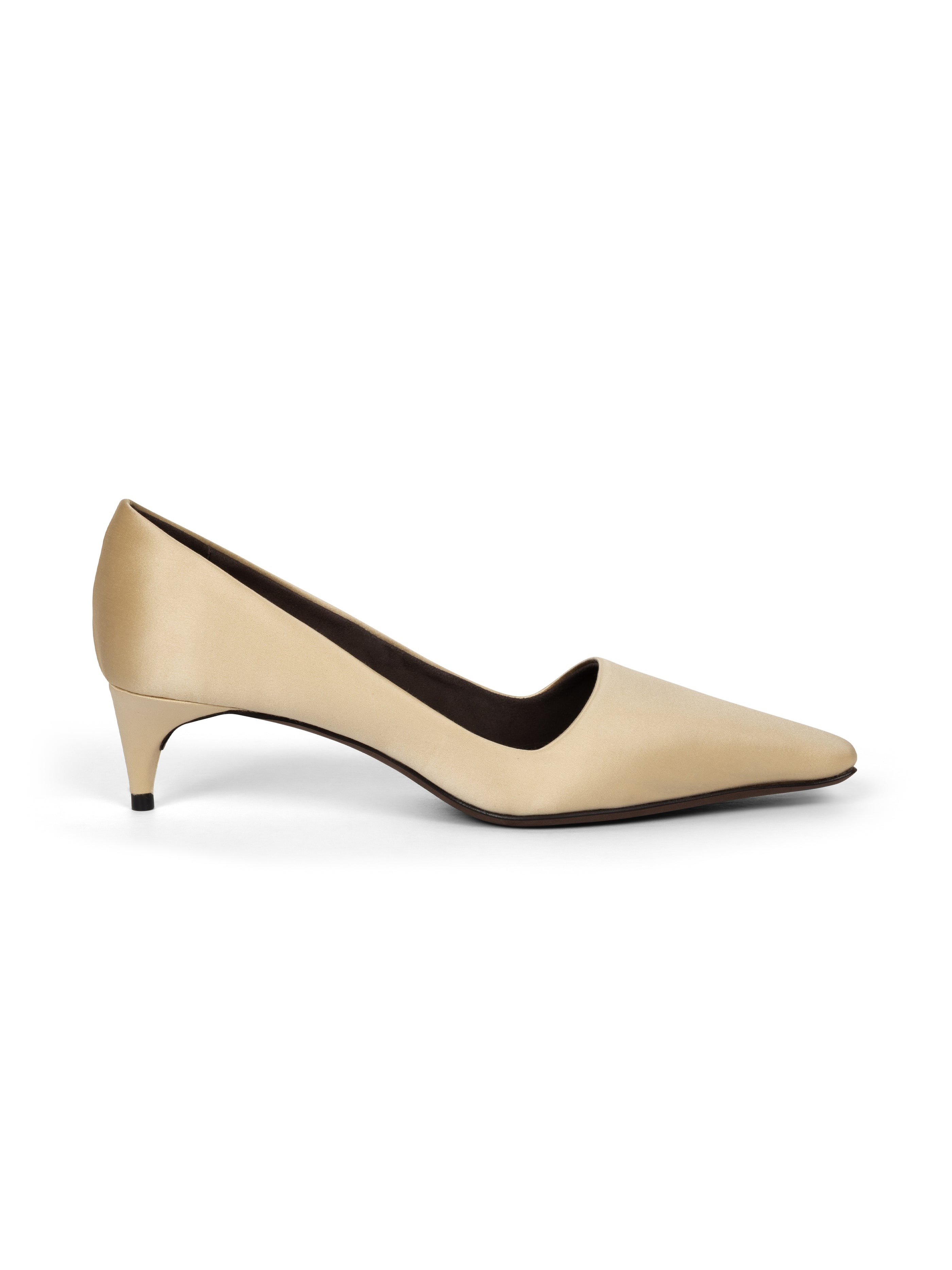 Bernadette Antwerp, Classic Satin Pump