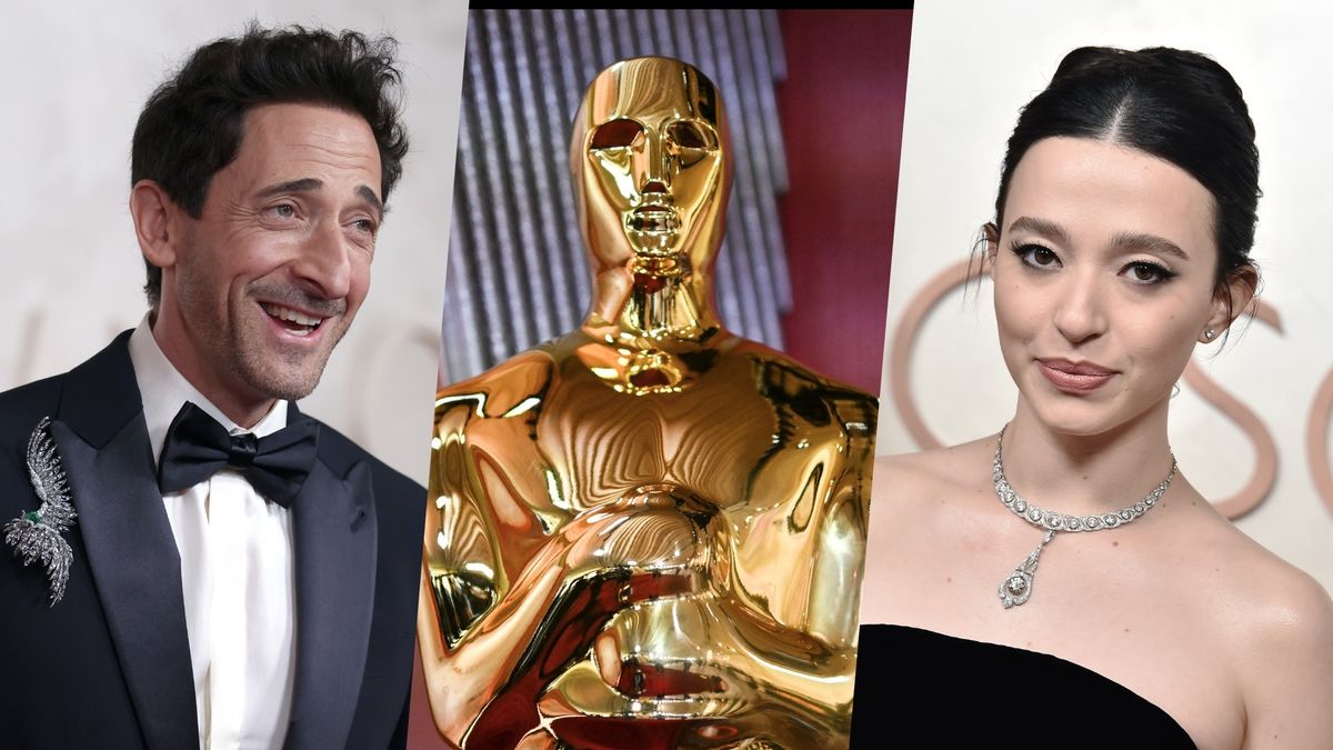 Adrien Brody and Mikey Madison, the Best Actor and Best Actress winners at Oscars 2025. 