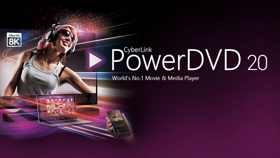 cyberlink power dvd 20