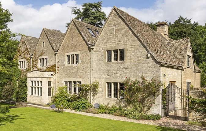 cotswolds country houses for sale