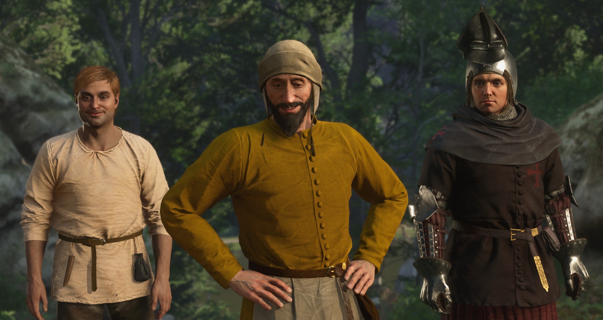 Kingdom Come: Deliverance 2 console commands—Gain infinite Groschen, steal any horse, and ascend to heaven