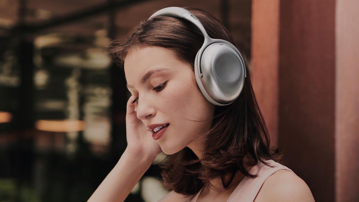 KEF is coming for Sony with these incredible ANC wireless headphones | T3