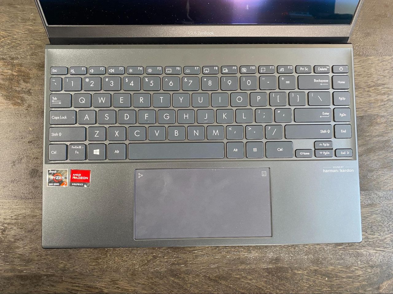 Asus ZenBook 13 (AMD)