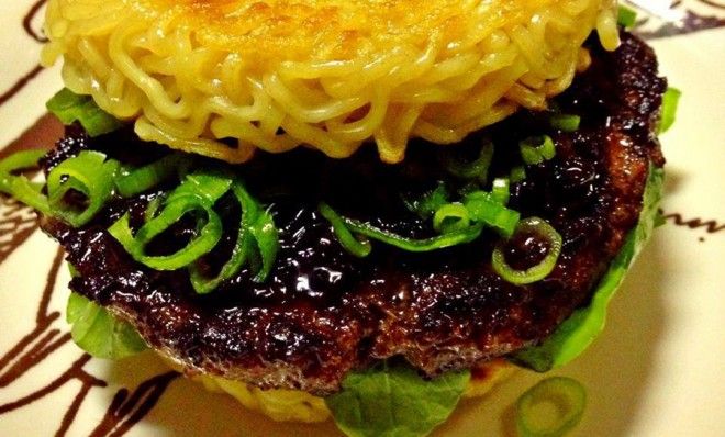 Ramen Burger