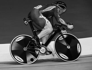 Sir Chris Hoy, Manchester Track Cycling World Cup 2009