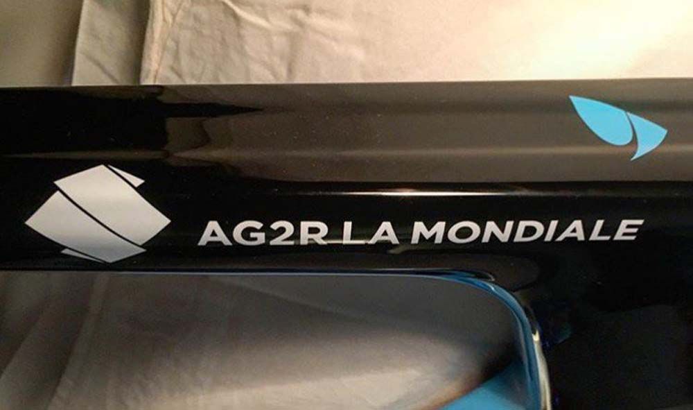 AG2R-La Mondiale will use Factor bikes in 2017