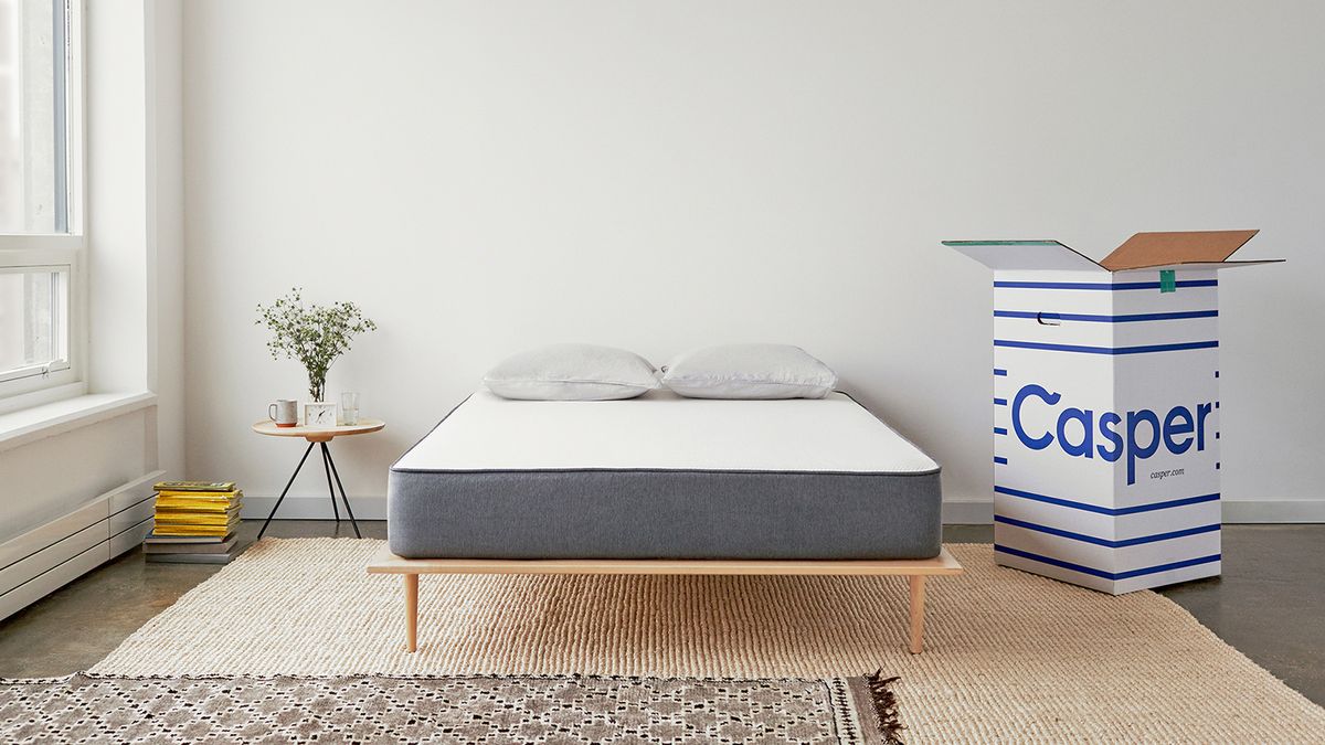Get 10 off Casper mattress and pillow orders with this Memorial Day
