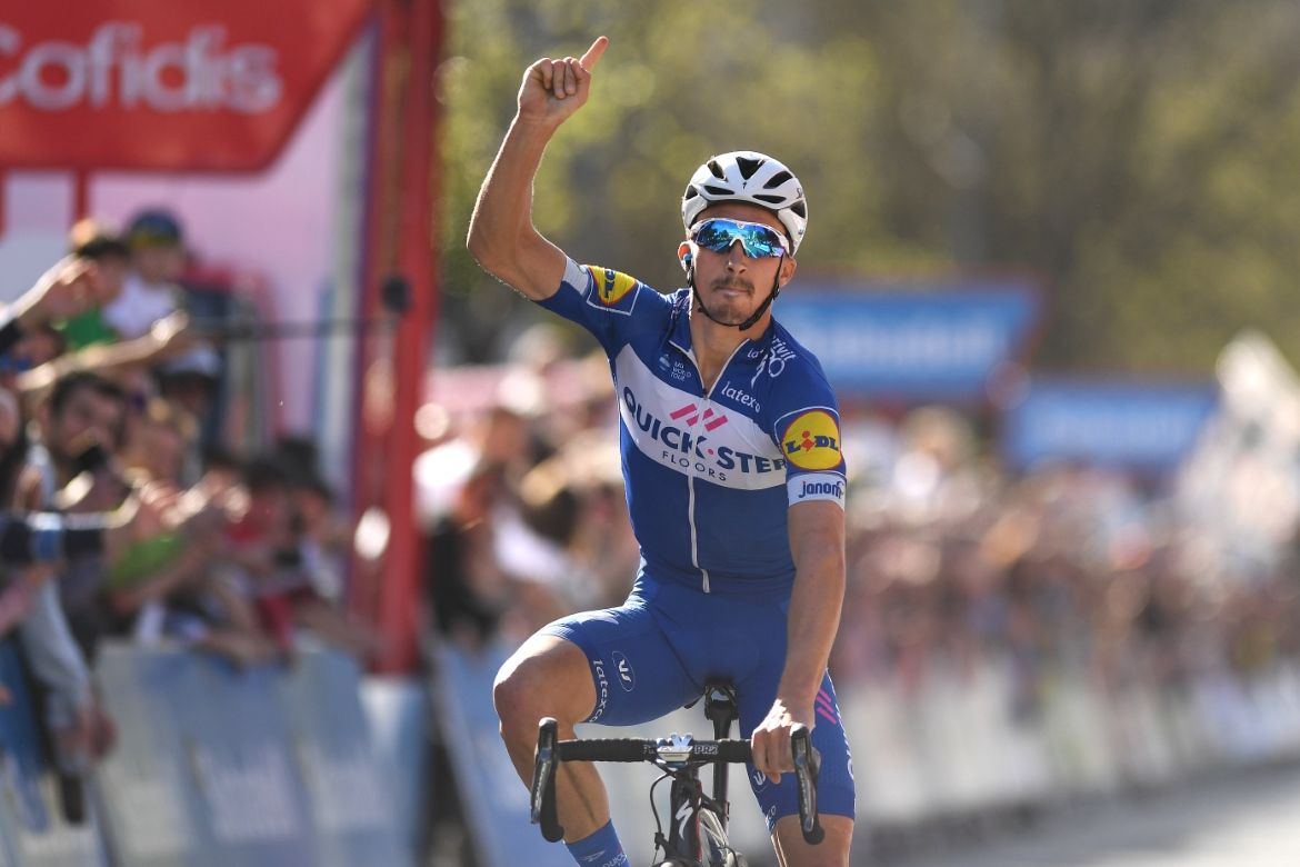Julian Alaphilippe (Quick-Step Floors)
