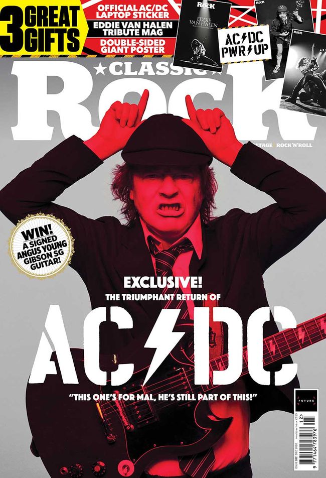 AC/DC are the UK’s favourite band this week | Louder