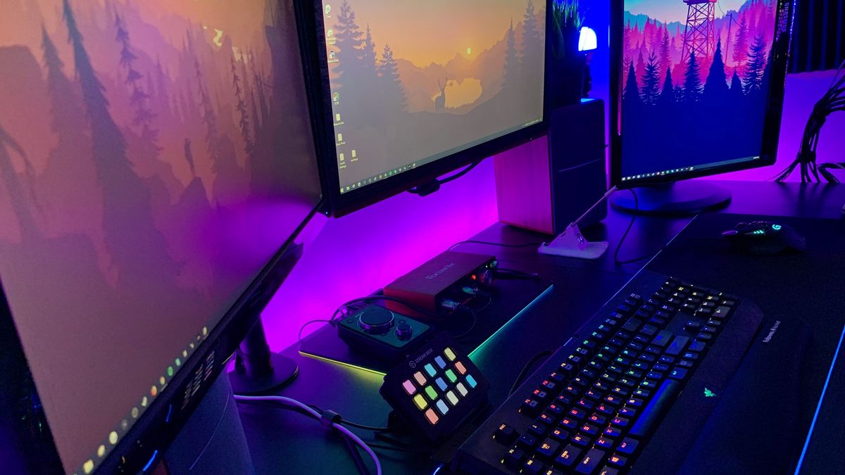 Lifx&#039;s Z Gamer Kit