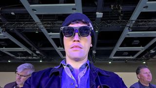 Spacetop in action at Build 2025