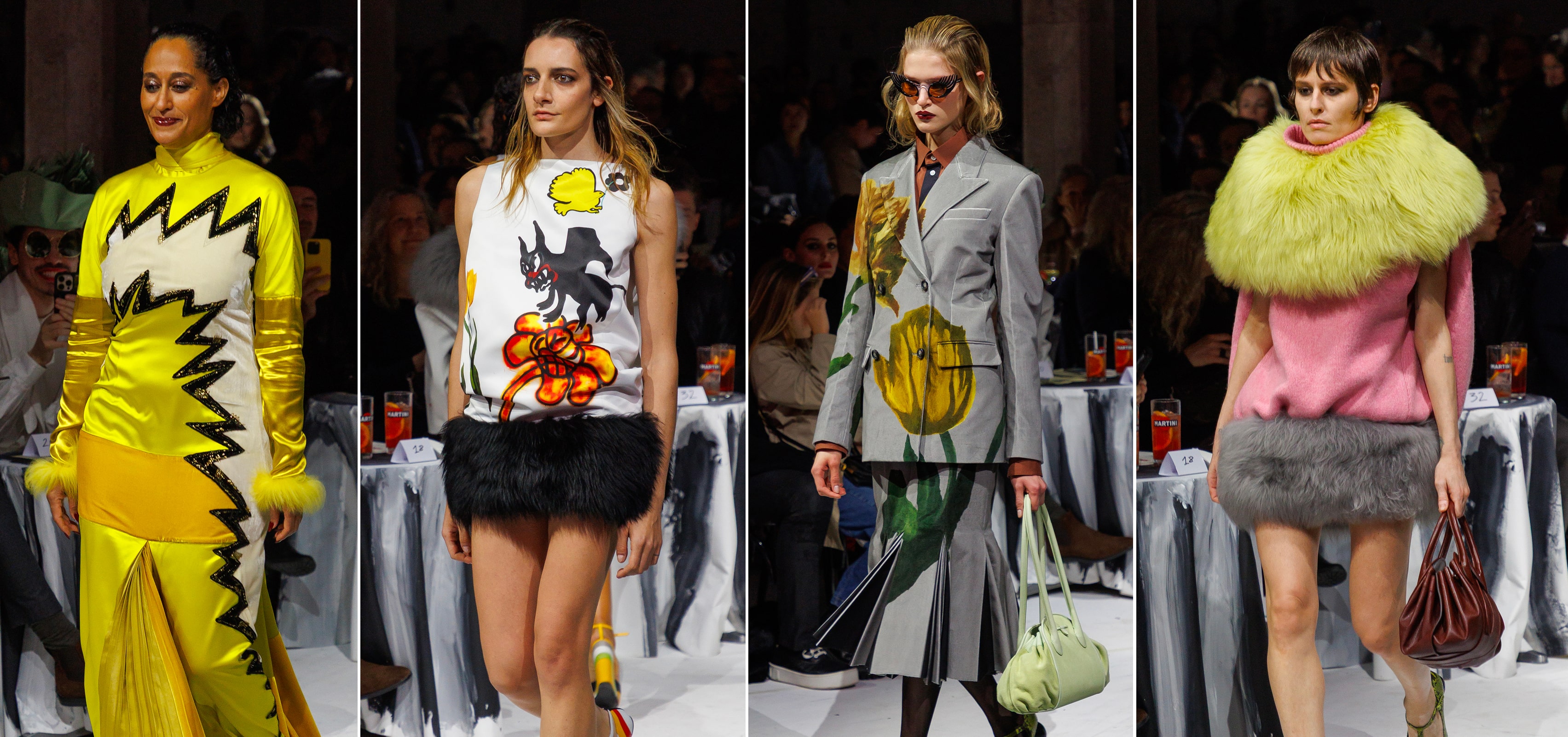 Art in Fashion featuring Marni and Olaolu Slawn and Soldier Boyfriend