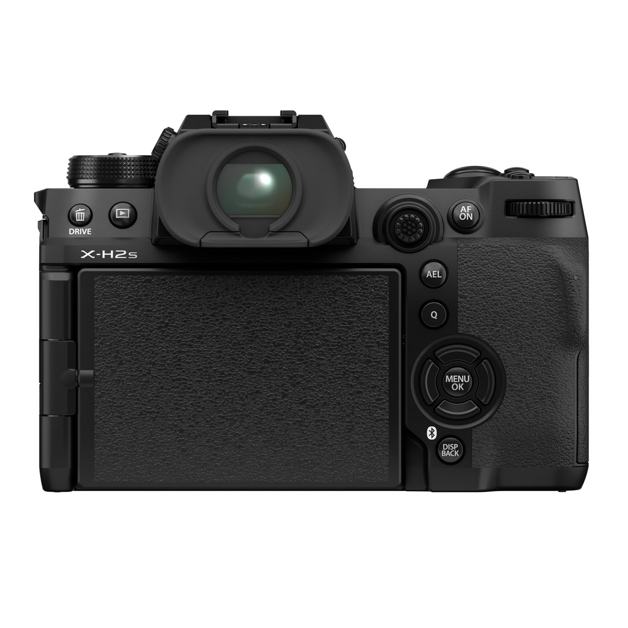 Fujifilm X-H2S