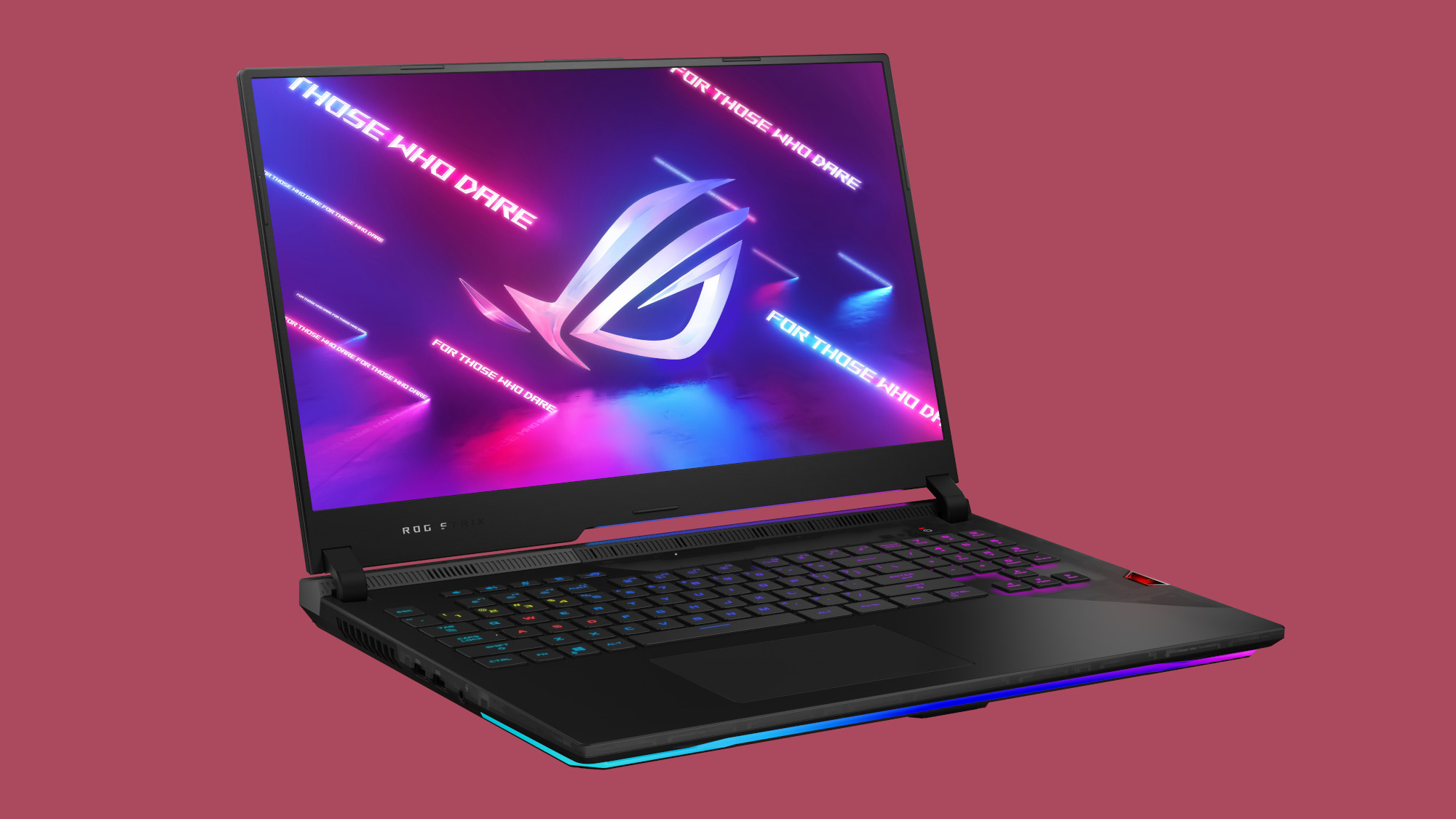 Asus Rog Zephyrus Duo 15 Wants To Prove That Dual Screen Gaming Laptops Arent Just A Gimmick