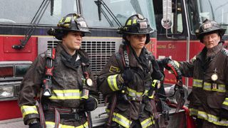 Chicago Fire Alberto Rosende Miranda Raye Mayo Christian Stolte