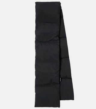Canada Goose Quilted Down Scarf